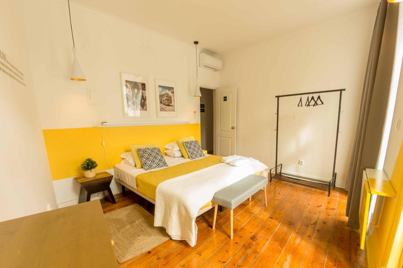 Intendente 1865 Suites リスボン エクステリア 写真